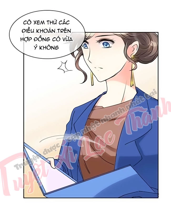 Hào Môn Boss Thiên Giới Thê Chapter 4 - 13