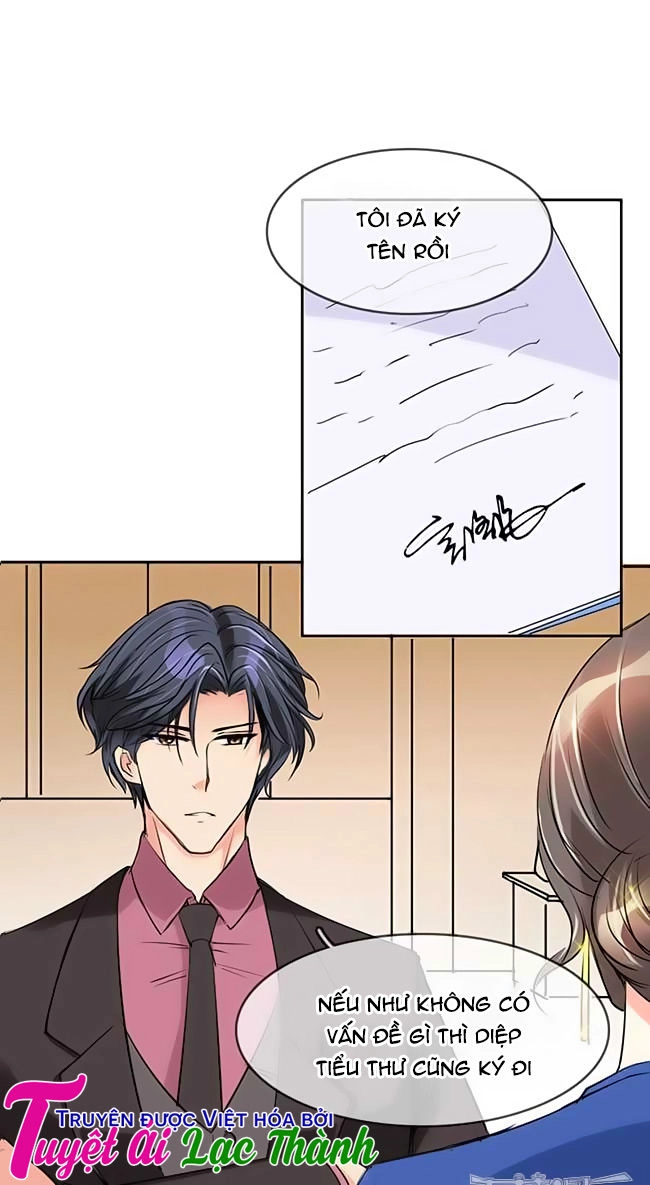 Hào Môn Boss Thiên Giới Thê Chapter 4 - 14