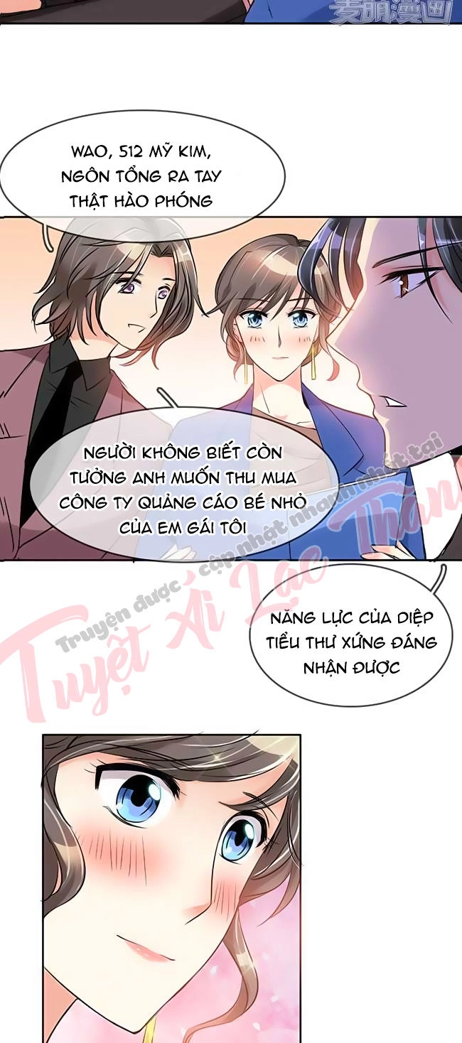 Hào Môn Boss Thiên Giới Thê Chapter 4 - 15