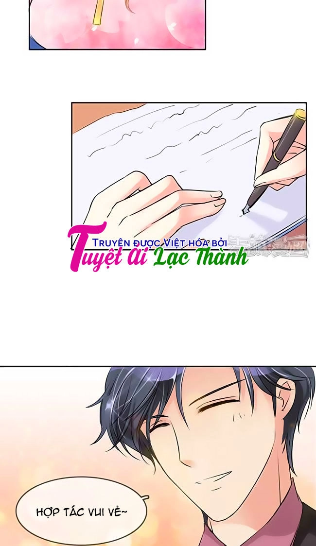 Hào Môn Boss Thiên Giới Thê Chapter 4 - 16