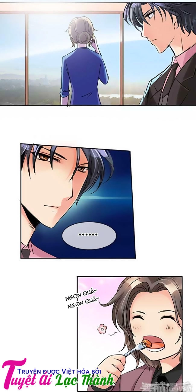 Hào Môn Boss Thiên Giới Thê Chapter 4 - 20