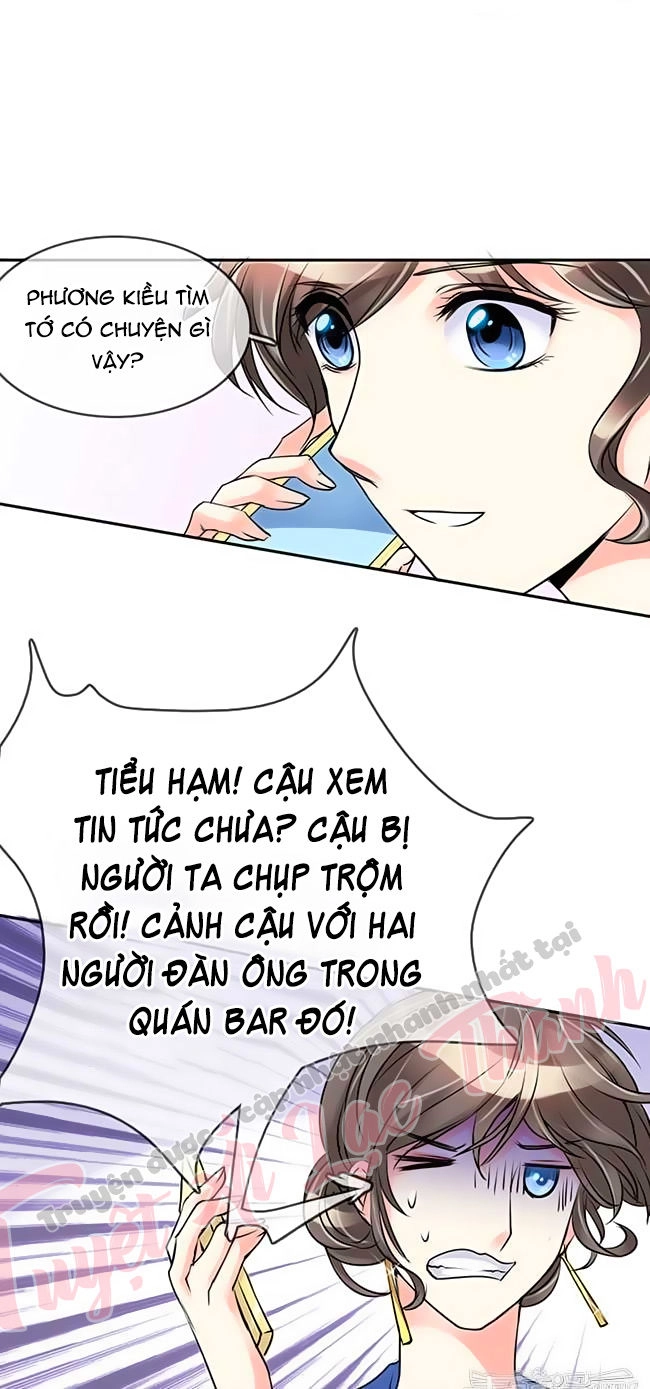 Hào Môn Boss Thiên Giới Thê Chapter 4 - 21