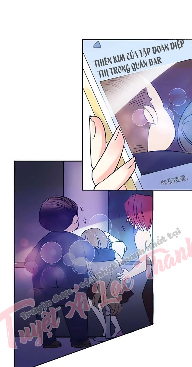 Hào Môn Boss Thiên Giới Thê Chapter 4 - 23