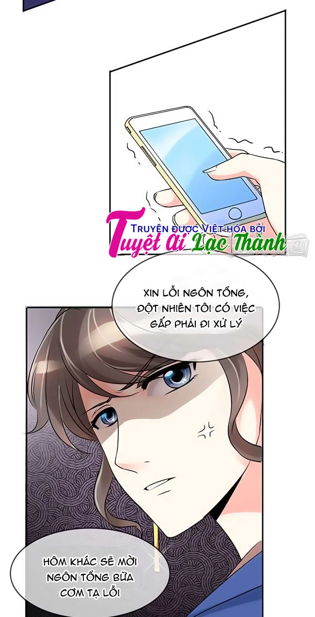 Hào Môn Boss Thiên Giới Thê Chapter 4 - 24