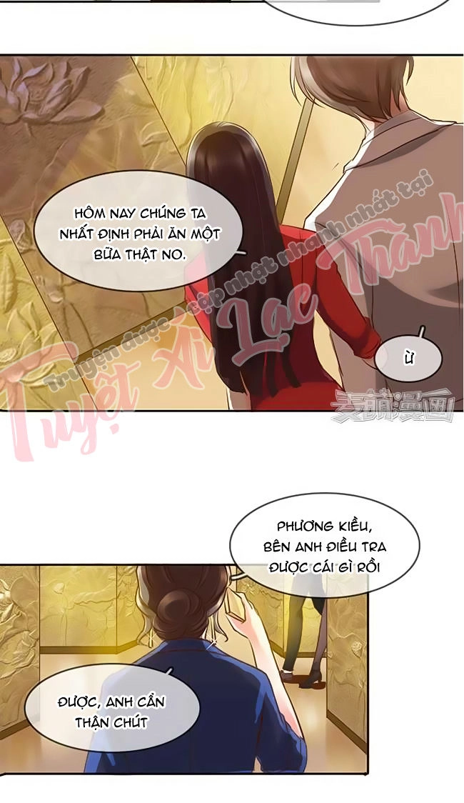 Hào Môn Boss Thiên Giới Thê Chapter 5 - 5