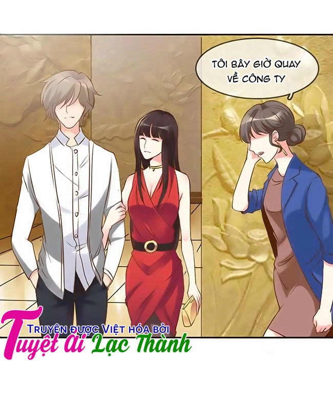 Hào Môn Boss Thiên Giới Thê Chapter 5 - 6