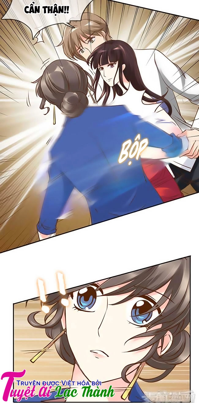 Hào Môn Boss Thiên Giới Thê Chapter 5 - 8