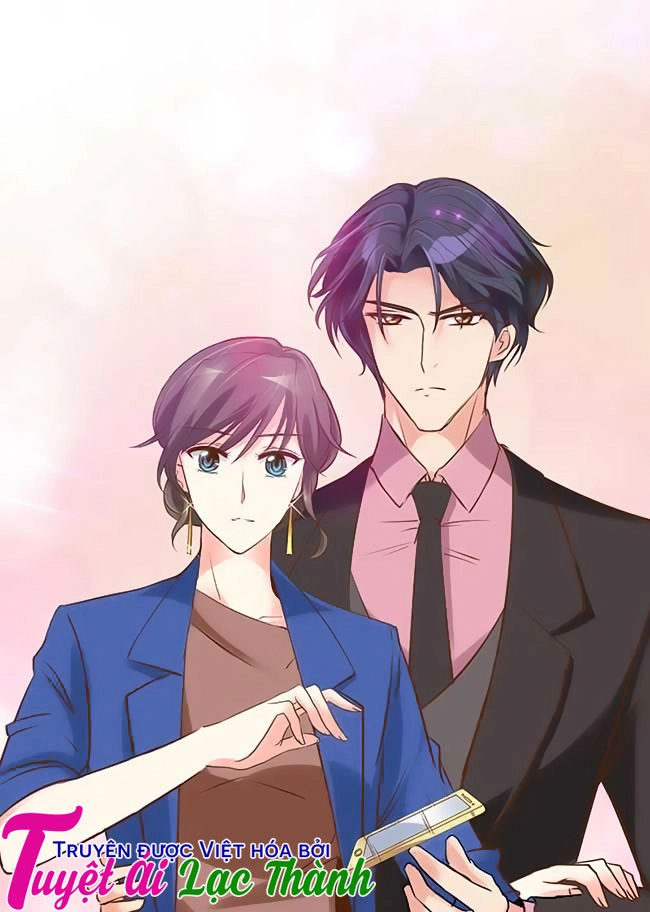 Hào Môn Boss Thiên Giới Thê Chapter 5 - 10