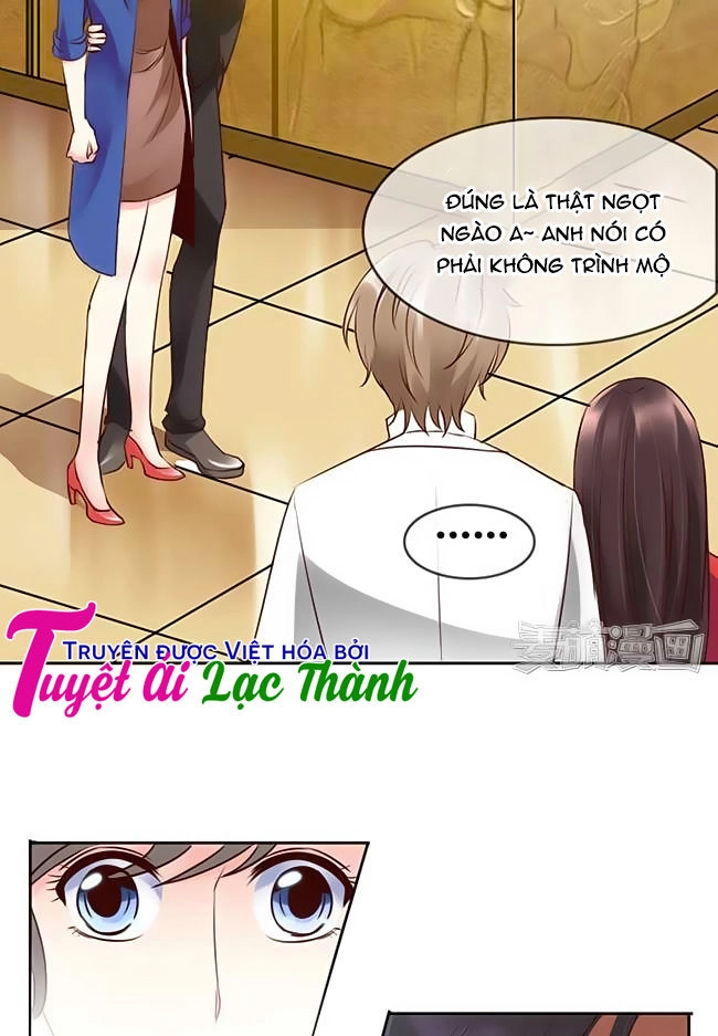 Hào Môn Boss Thiên Giới Thê Chapter 5 - 14