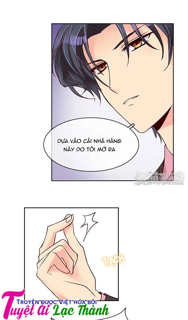 Hào Môn Boss Thiên Giới Thê Chapter 5 - 22