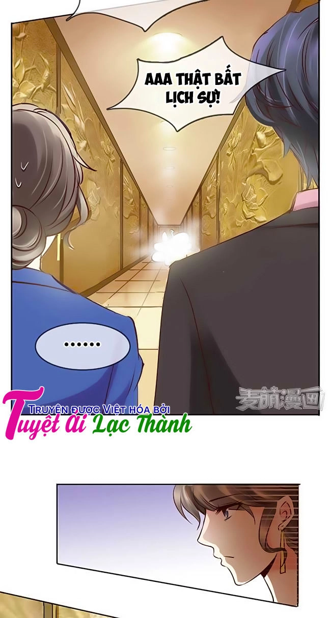 Hào Môn Boss Thiên Giới Thê Chapter 5 - 24