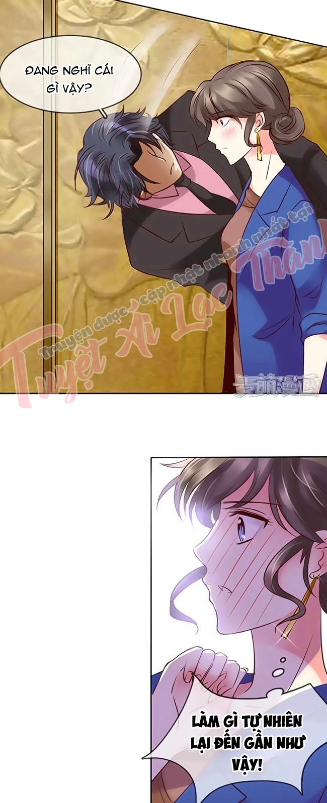 Hào Môn Boss Thiên Giới Thê Chapter 5 - 25