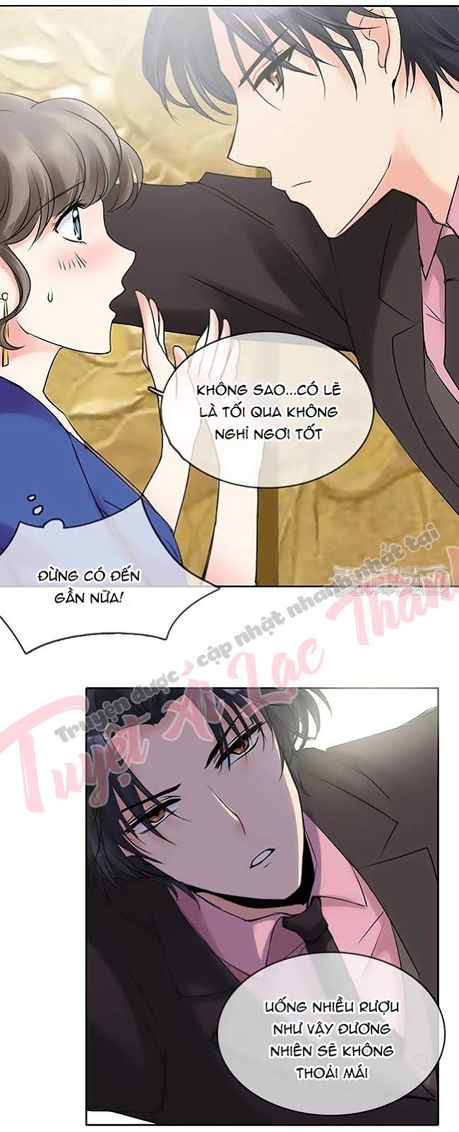 Hào Môn Boss Thiên Giới Thê Chapter 6 - 11
