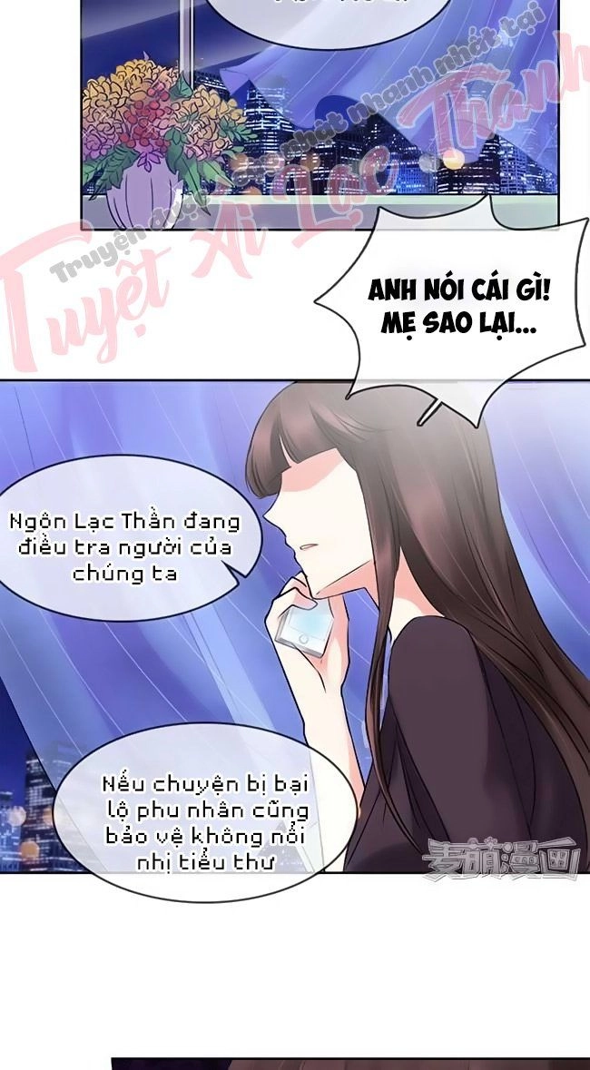 Hào Môn Boss Thiên Giới Thê Chapter 7 - 22