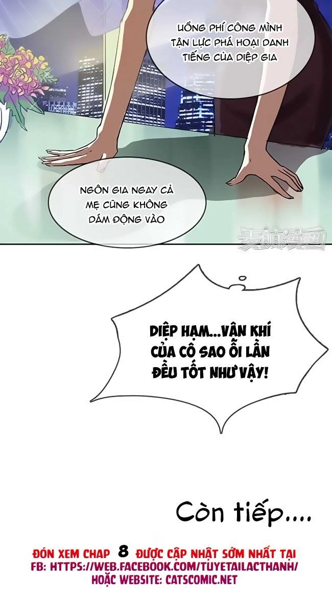 Hào Môn Boss Thiên Giới Thê Chapter 7 - 25