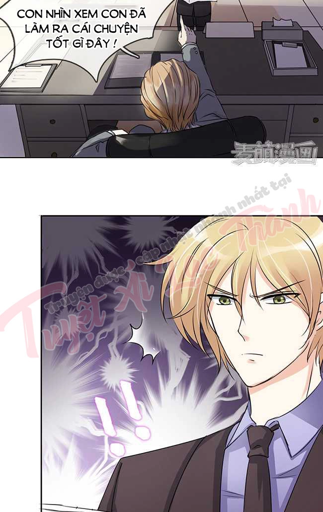 Hào Môn Boss Thiên Giới Thê Chapter 8 - 3