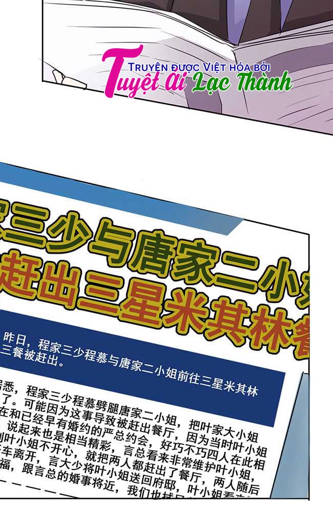 Hào Môn Boss Thiên Giới Thê Chapter 8 - 4