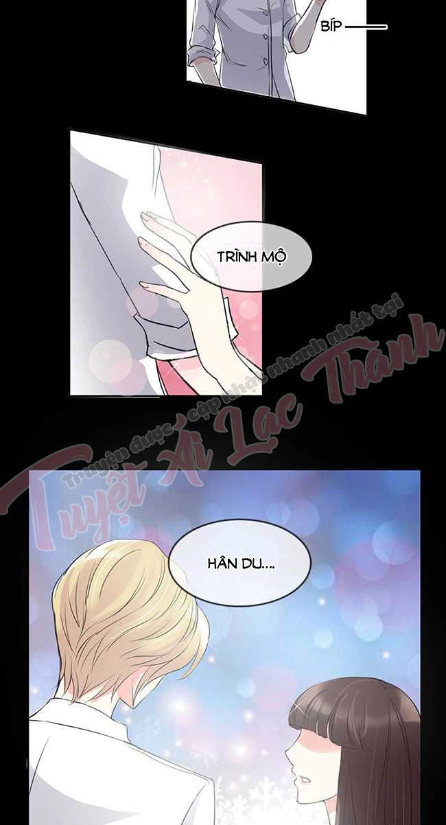 Hào Môn Boss Thiên Giới Thê Chapter 8 - 13