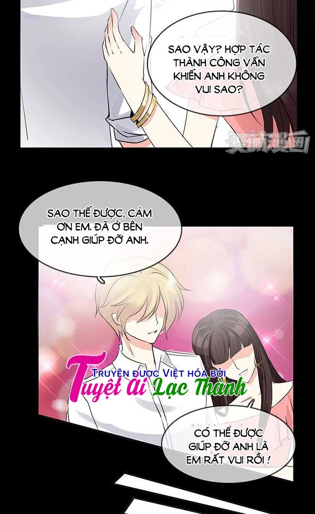 Hào Môn Boss Thiên Giới Thê Chapter 8 - 14