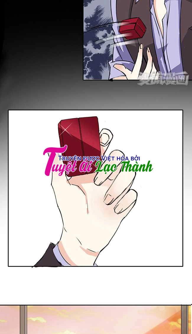 Hào Môn Boss Thiên Giới Thê Chapter 8 - 16