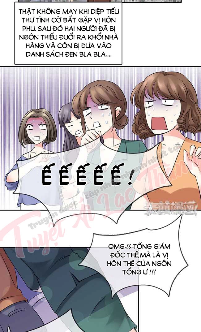 Hào Môn Boss Thiên Giới Thê Chapter 8 - 19