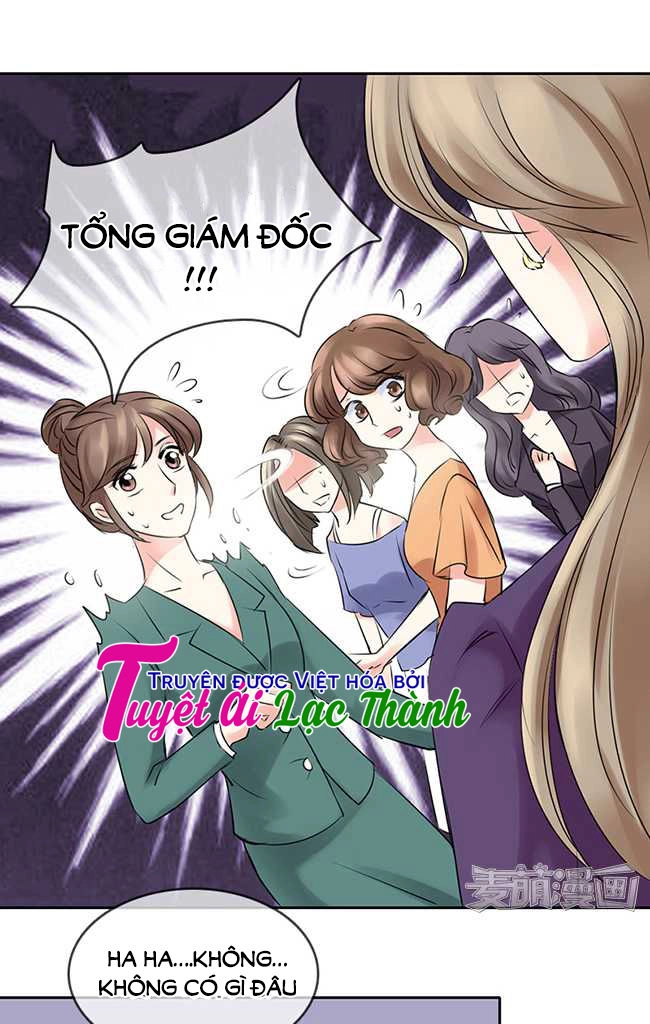 Hào Môn Boss Thiên Giới Thê Chapter 8 - 22