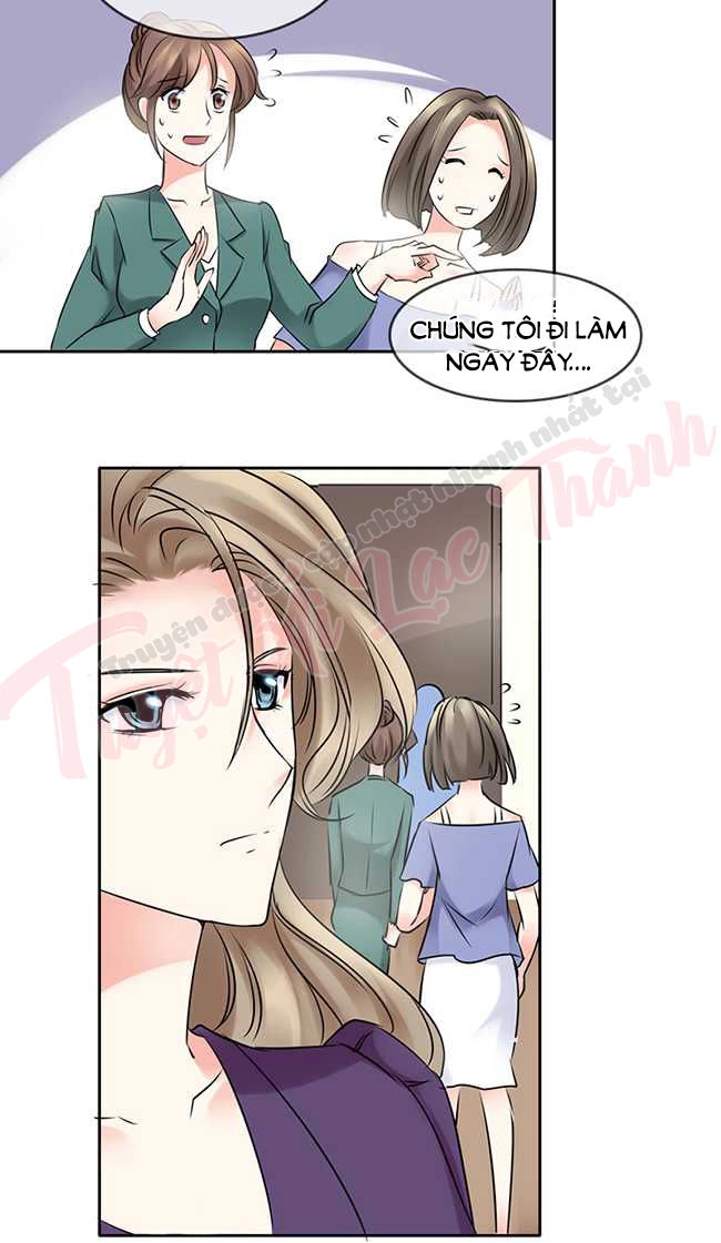 Hào Môn Boss Thiên Giới Thê Chapter 8 - 23