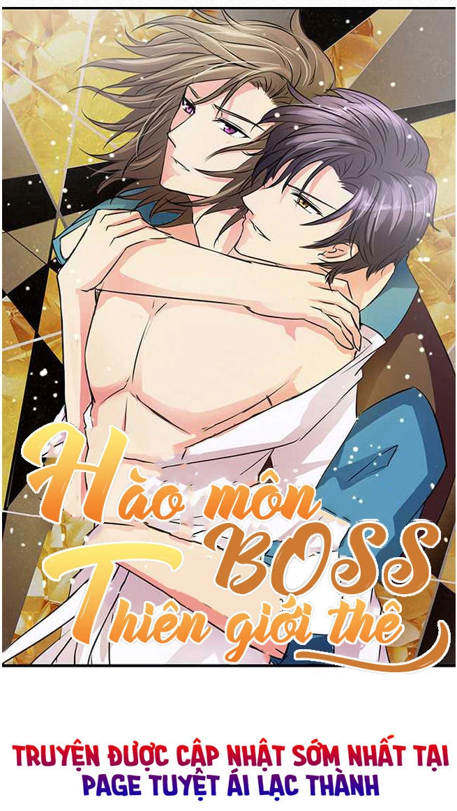 Hào Môn Boss Thiên Giới Thê Chapter 9 - 1