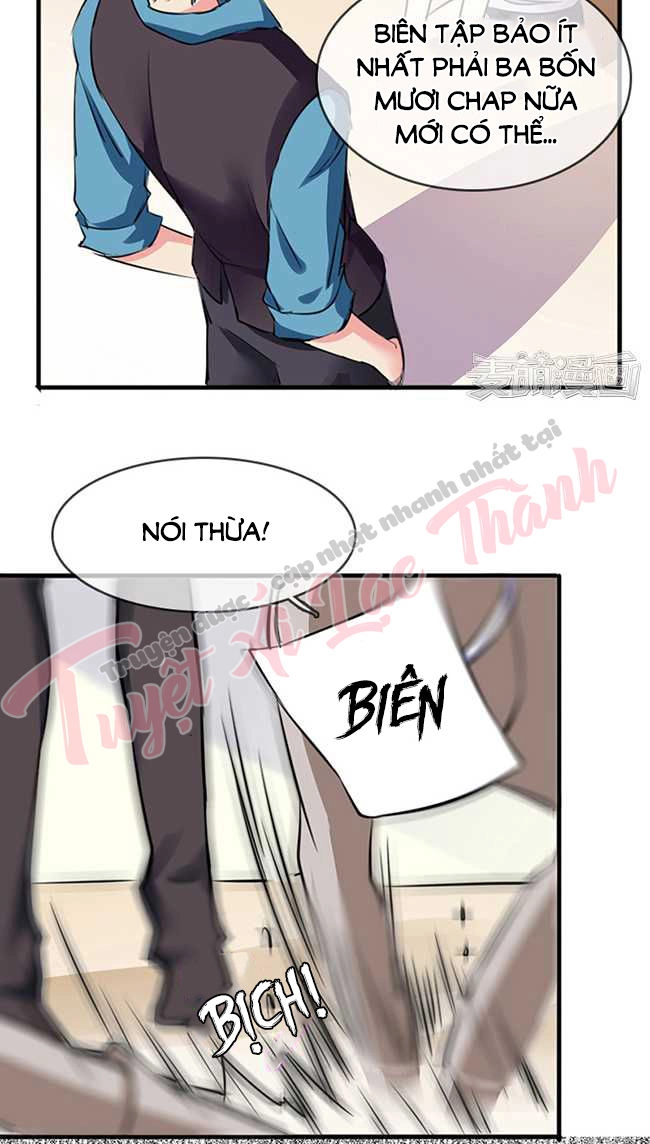 Hào Môn Boss Thiên Giới Thê Chapter 9 - 10