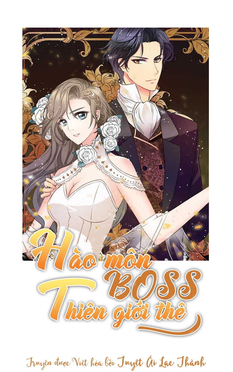 Hào Môn Boss Thiên Giới Thê Chapter 10 - 1