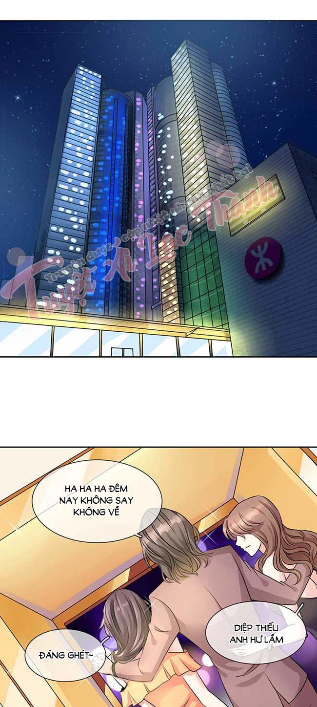 Hào Môn Boss Thiên Giới Thê Chapter 10 - 2