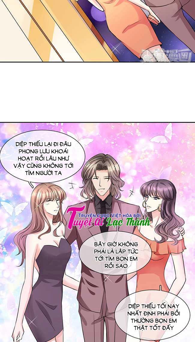 Hào Môn Boss Thiên Giới Thê Chapter 10 - 3
