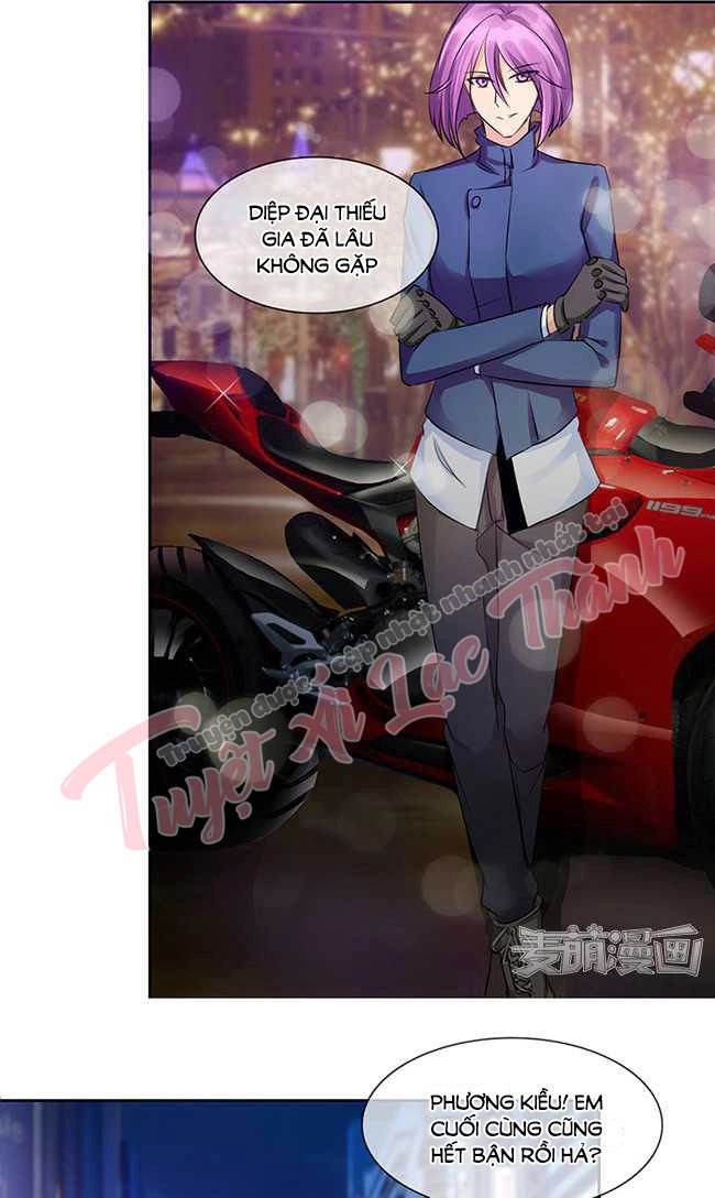 Hào Môn Boss Thiên Giới Thê Chapter 10 - 6