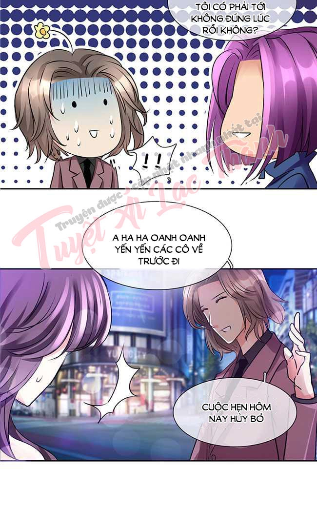 Hào Môn Boss Thiên Giới Thê Chapter 10 - 8