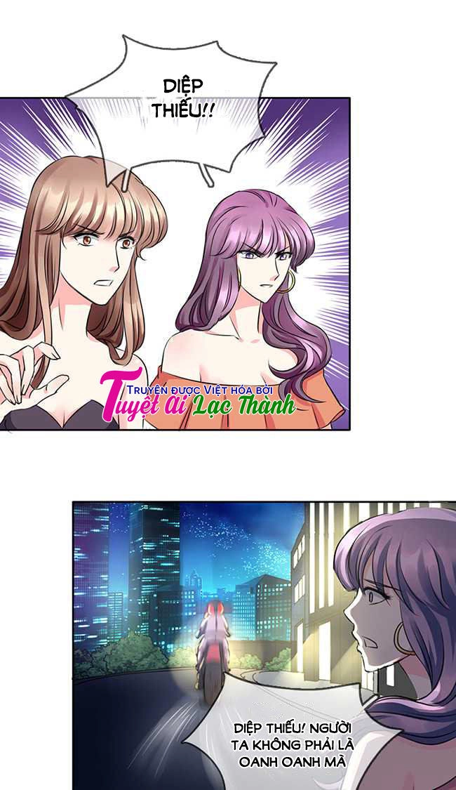 Hào Môn Boss Thiên Giới Thê Chapter 10 - 9