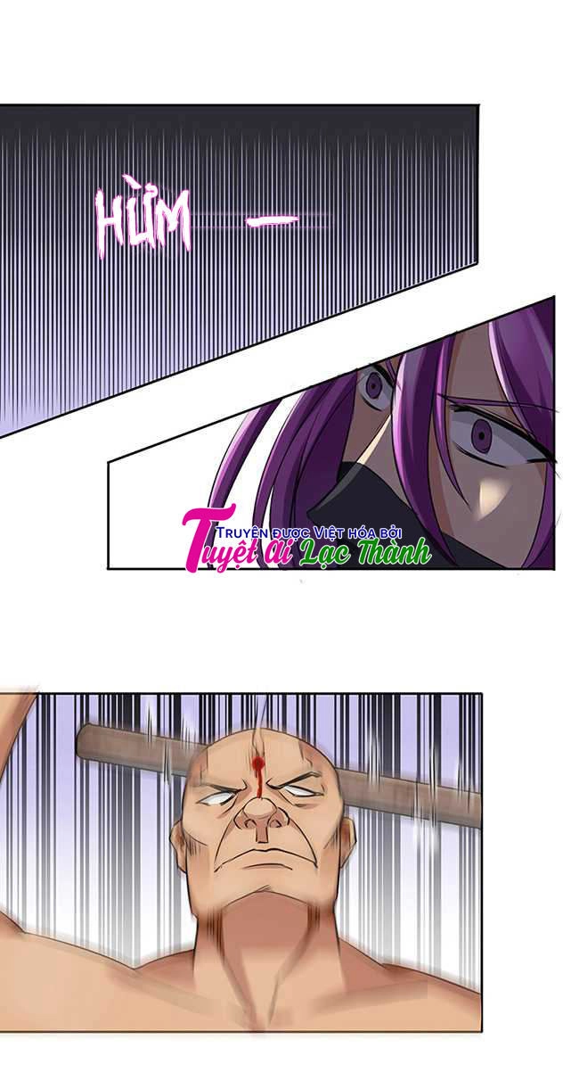 Hào Môn Boss Thiên Giới Thê Chapter 10 - 13