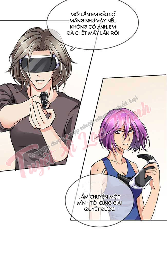 Hào Môn Boss Thiên Giới Thê Chapter 10 - 16