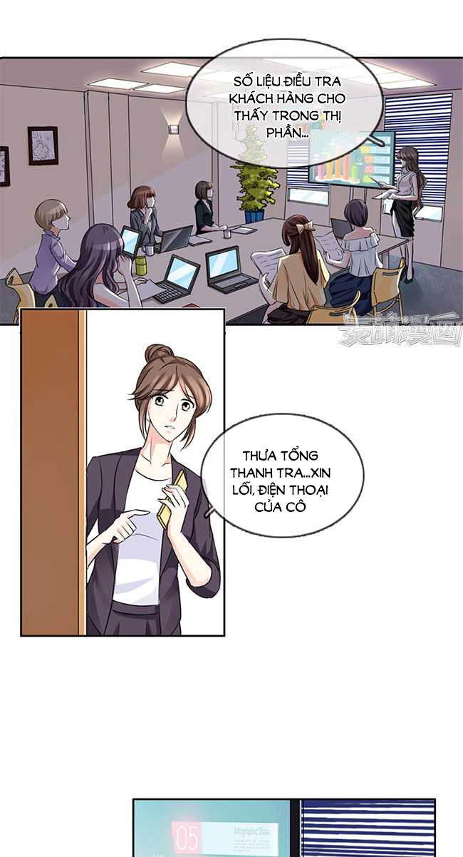 Hào Môn Boss Thiên Giới Thê Chapter 11 - 2