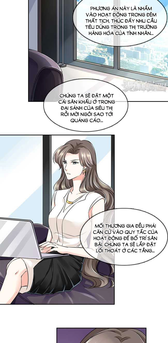 Hào Môn Boss Thiên Giới Thê Chapter 11 - 6