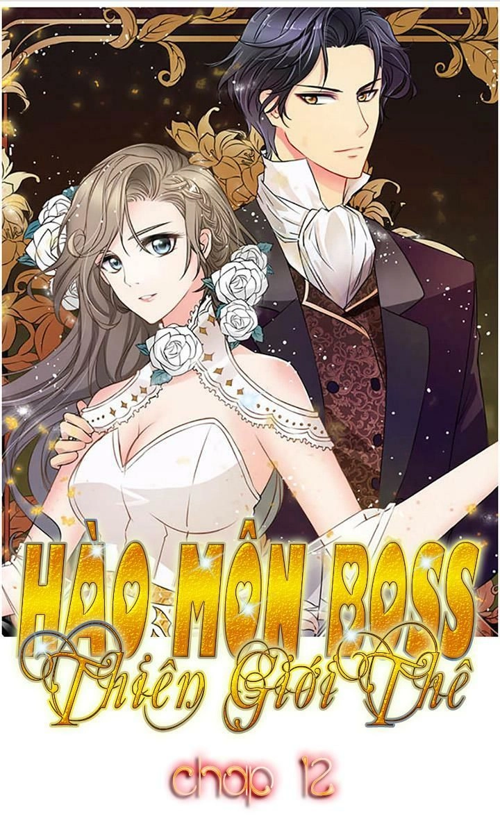 Hào Môn Boss Thiên Giới Thê Chapter 12 - 1