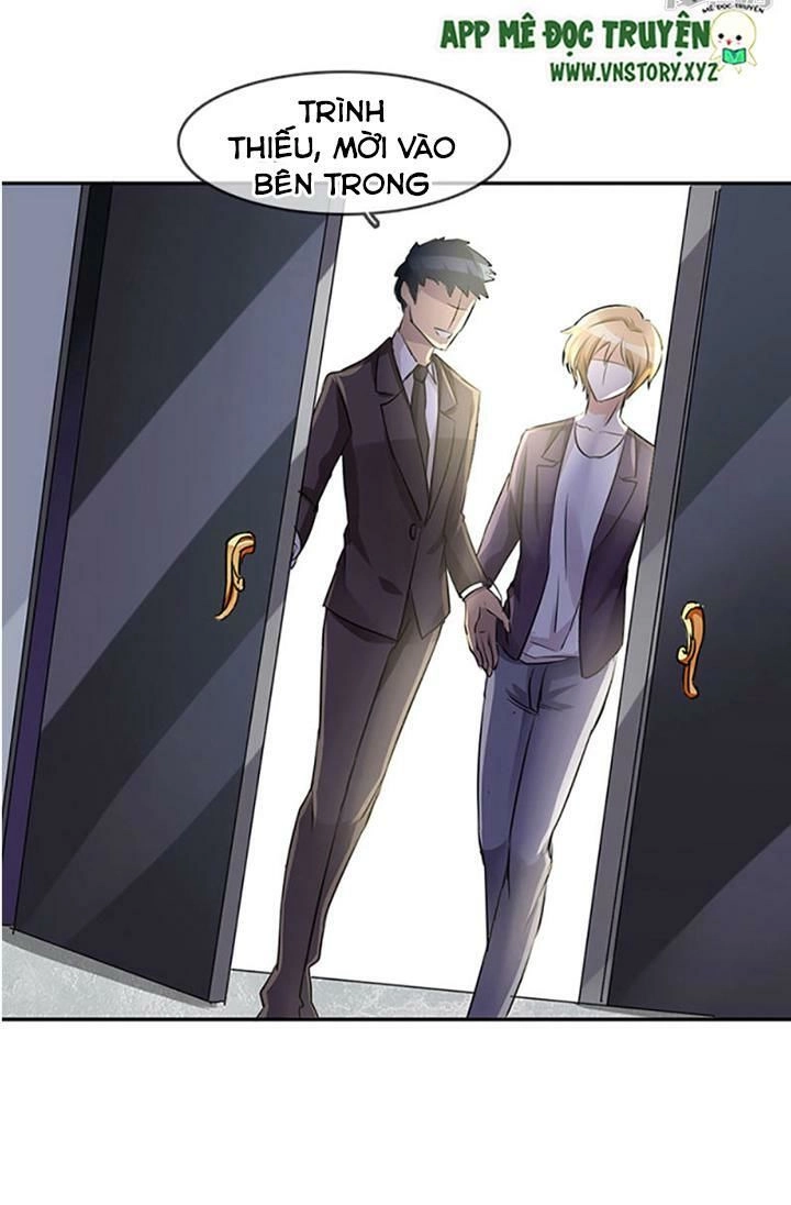 Hào Môn Boss Thiên Giới Thê Chapter 12 - 5