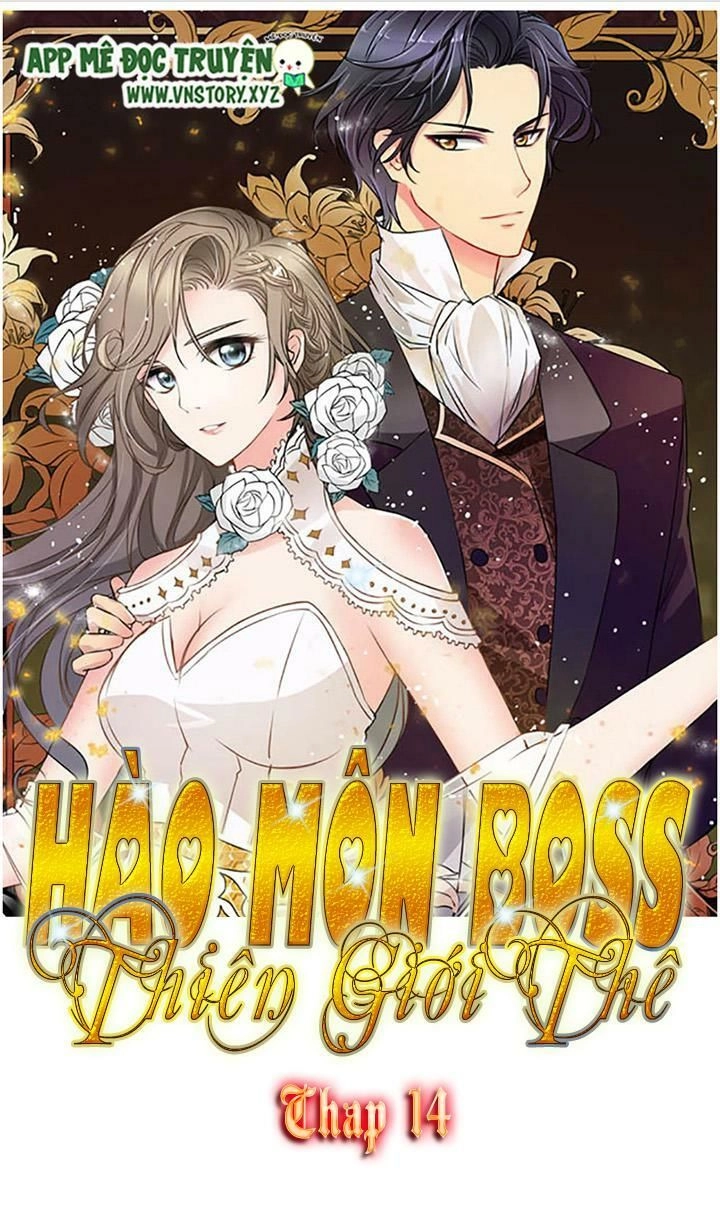 Hào Môn Boss Thiên Giới Thê Chapter 14 - 1
