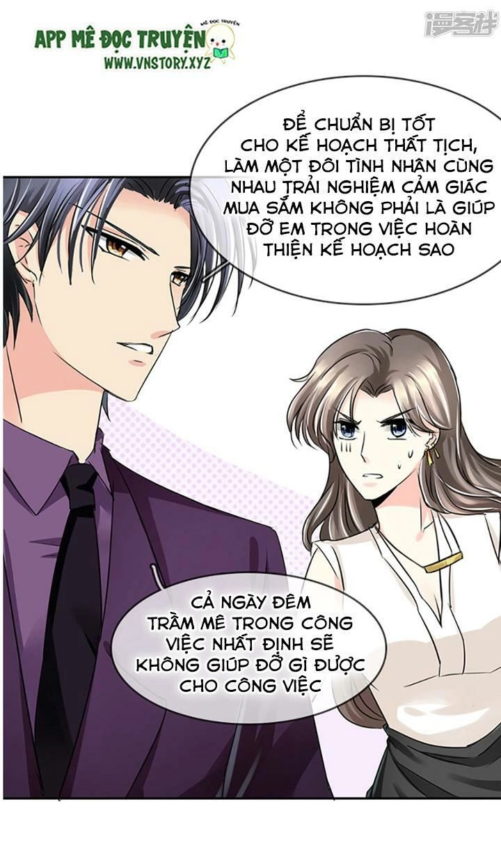 Hào Môn Boss Thiên Giới Thê Chapter 14 - 10