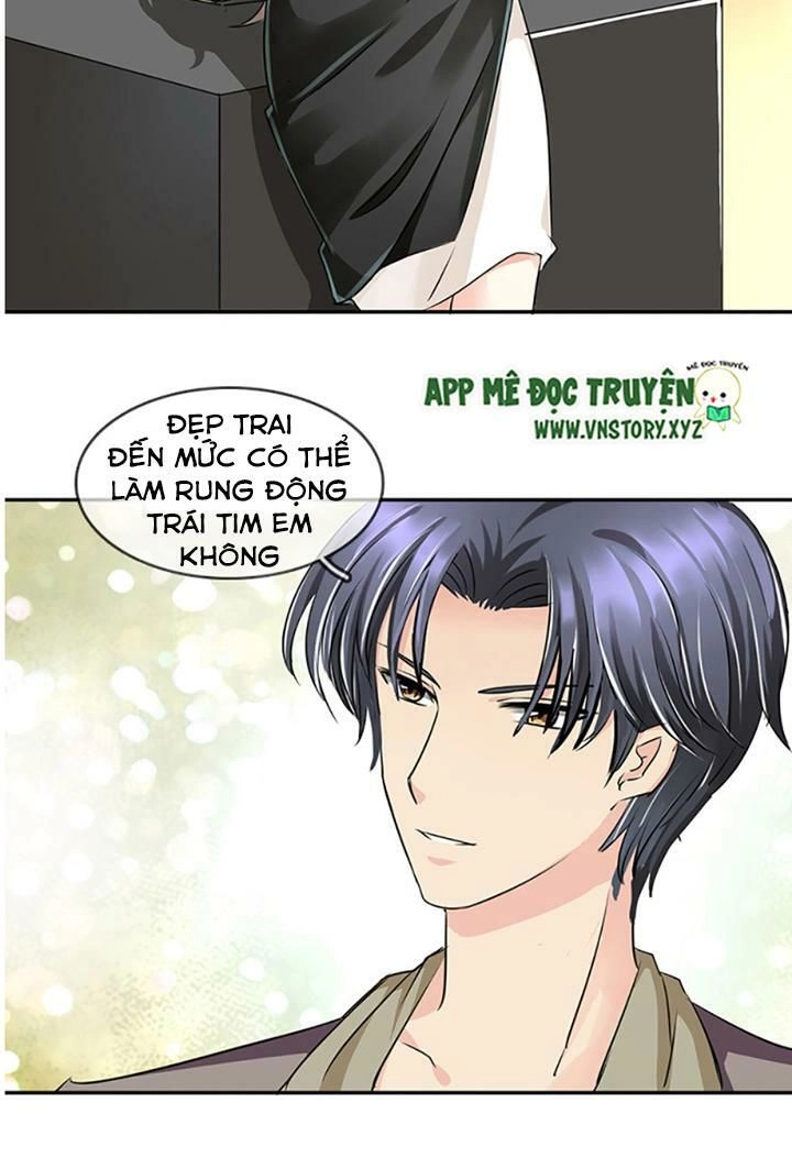 Hào Môn Boss Thiên Giới Thê Chapter 14 - 19