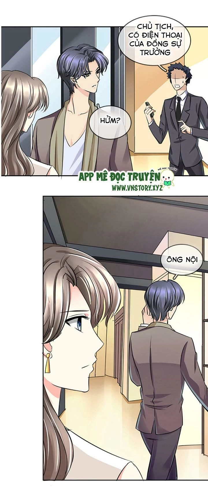 Hào Môn Boss Thiên Giới Thê Chapter 14 - 20