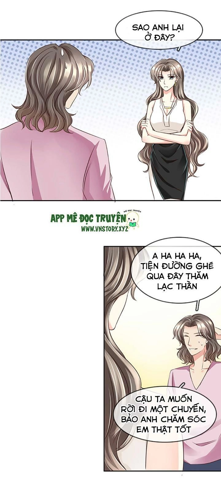 Hào Môn Boss Thiên Giới Thê Chapter 15 - 19