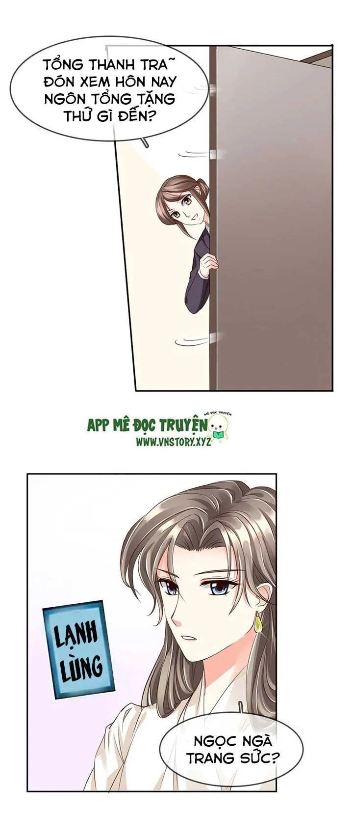 Hào Môn Boss Thiên Giới Thê Chapter 19 - 3