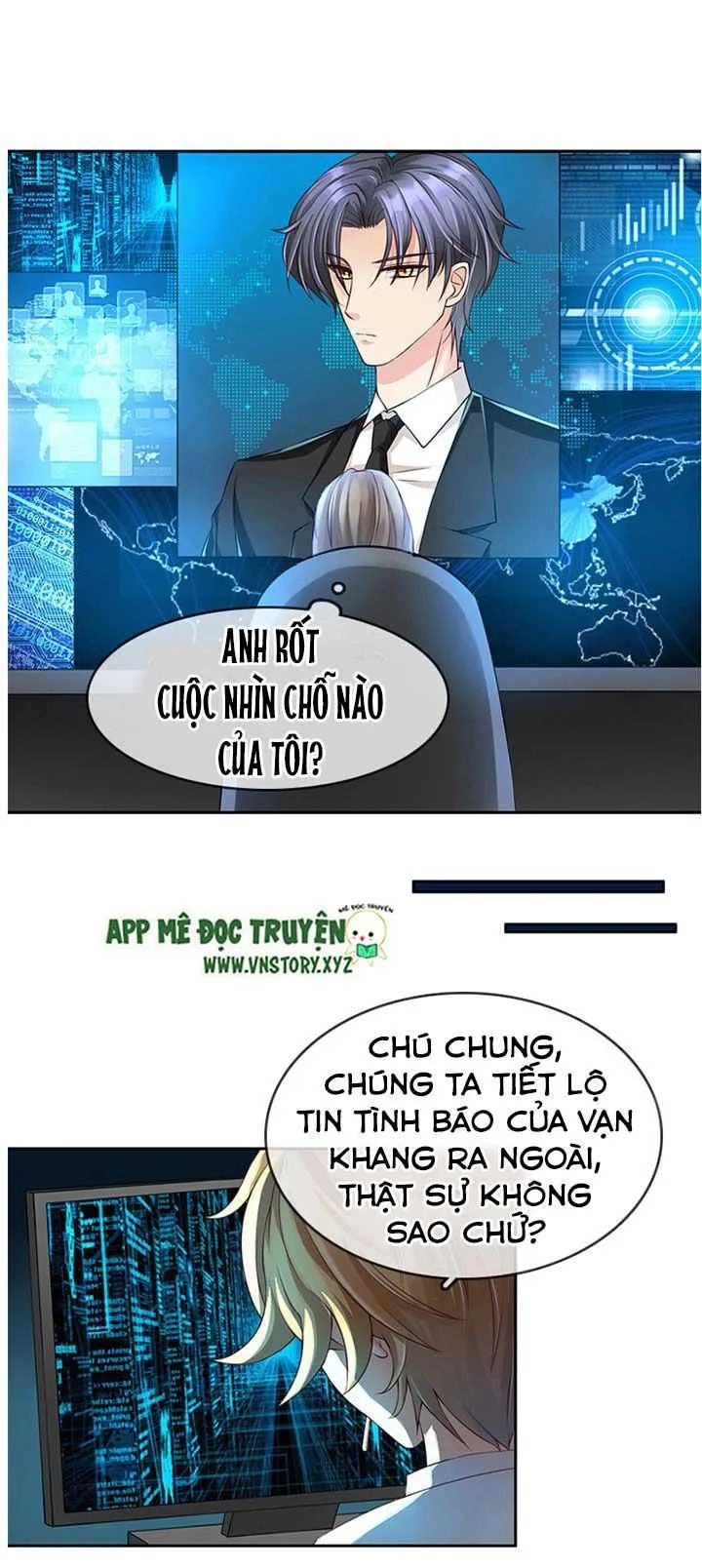 Hào Môn Boss Thiên Giới Thê Chapter 19 - 19