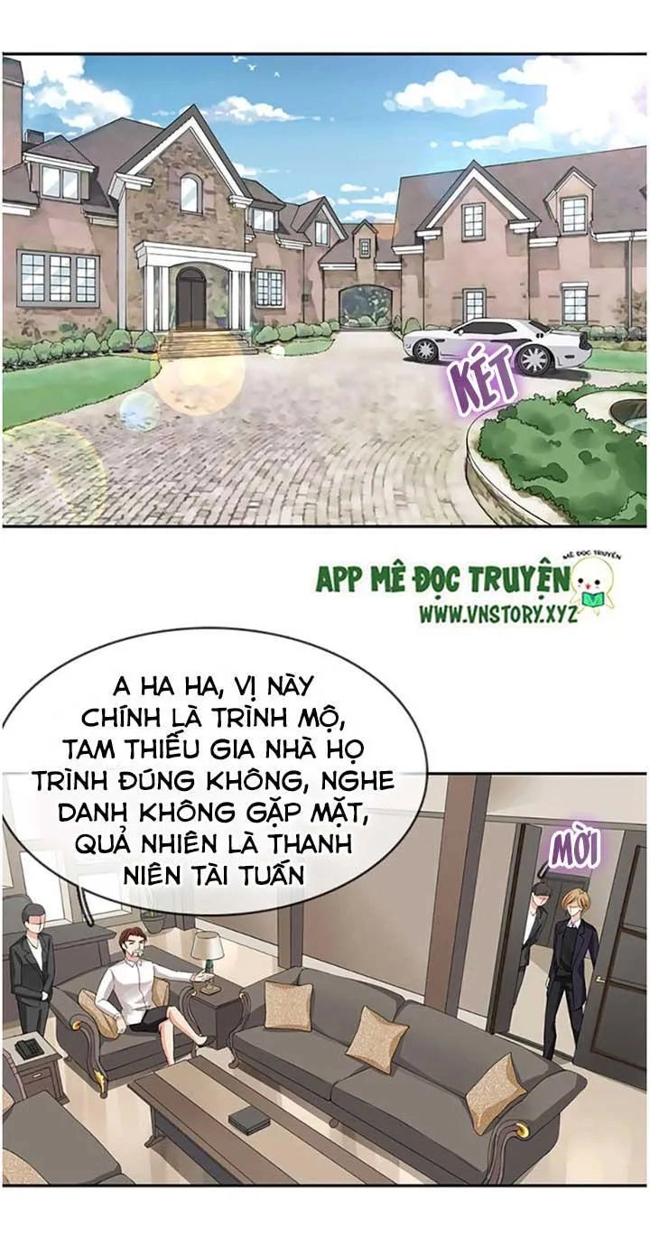 Hào Môn Boss Thiên Giới Thê Chapter 20 - 2