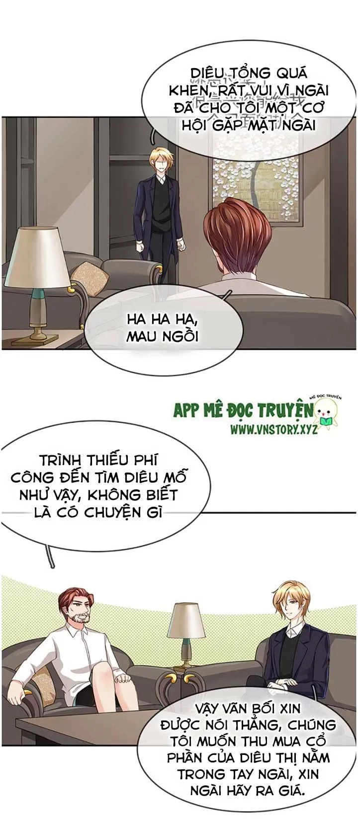 Hào Môn Boss Thiên Giới Thê Chapter 20 - 3